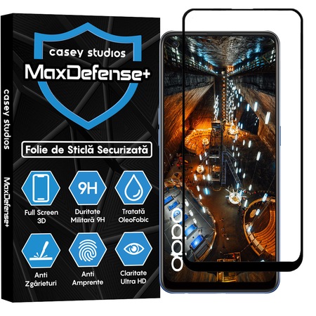 Cea Mai Buna Folie pentru Oppo Find X2 Neo - Protecție Avansată pentru Ecranul Telefonului Tău