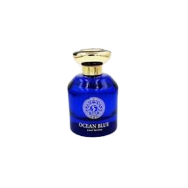 Парфюмна вода FLEURE SCENTS, OCEAN BLUE, Жени, 100 мл