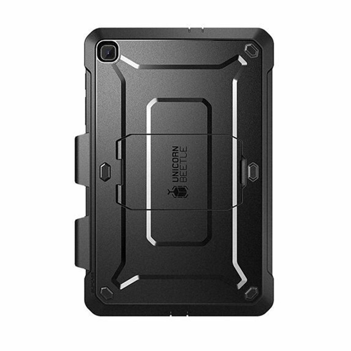 Samsung Galaxy Tab S6 Lite 10.4 P610/P615/Tab S6 Lite 2022 tok, Unicorn Beetle Pro, X2085, fekete