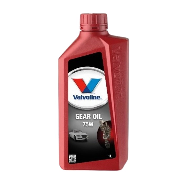 Ulei transmisie VALVOLINE GEAR OIL 75W, volum 1 litru, sintetic