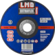 Абразивен диск за рязане на метал, 20 бр./кутия, LMD EXTRAFLEX, 180x3x22.2