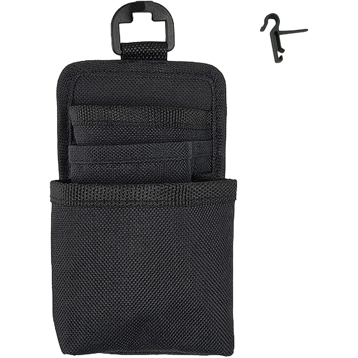 Suport auto pentru telefon, Montare grila de ventilatie, Negru, OFINIO