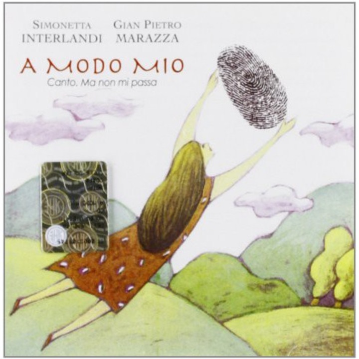 Interlandi Simonetta: A Modo Mio [CD]