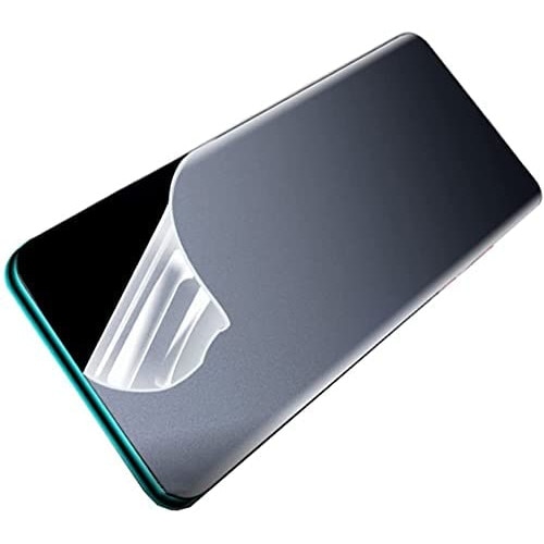 Folie Display Mata pentru Xiaomi Black Shark 3 Pro, protectie pentru ecran telefon Fata din Hydrogel, Flexibil, lipire Completa, Silicon, Set complet pentru Instalare usoara
