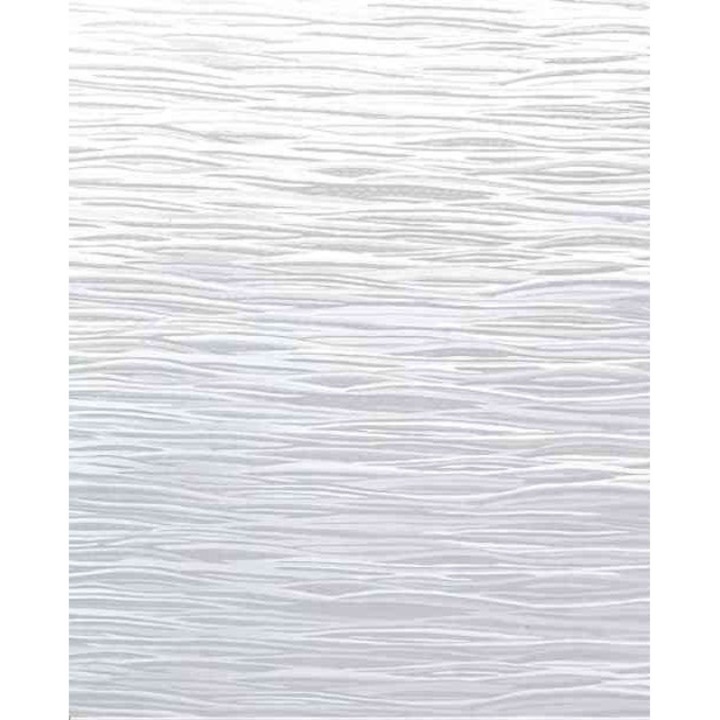 Öntapadó ablakfólia, PRESOMA, PVC, 45x200cm, Fehér