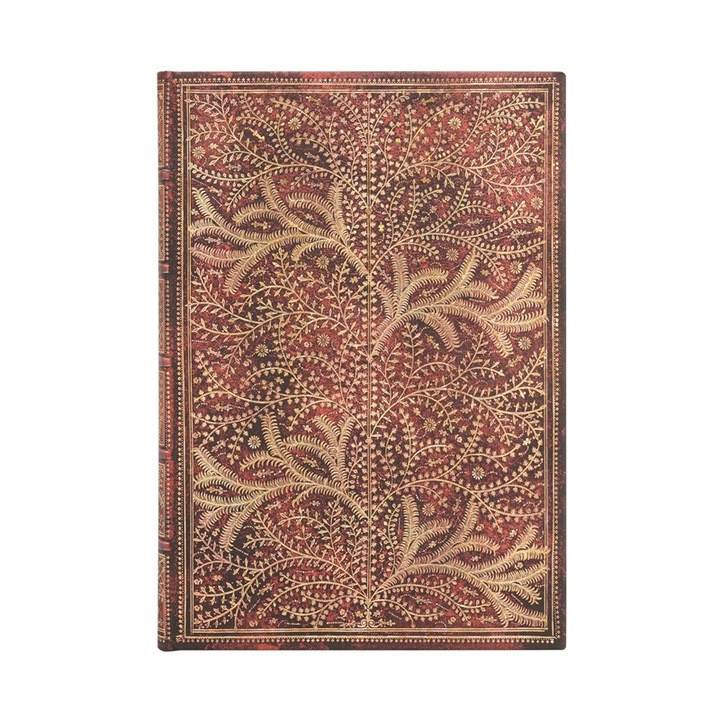 Agenda, Paperblanks, Wildwood, 130 x 180 mm, 72 de coli
