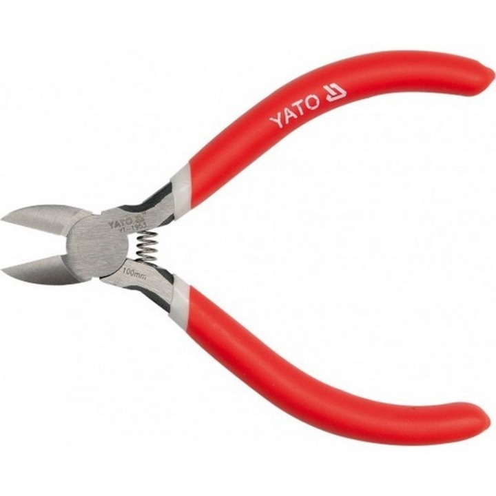 Клещи Yato, За рязане, 100мм