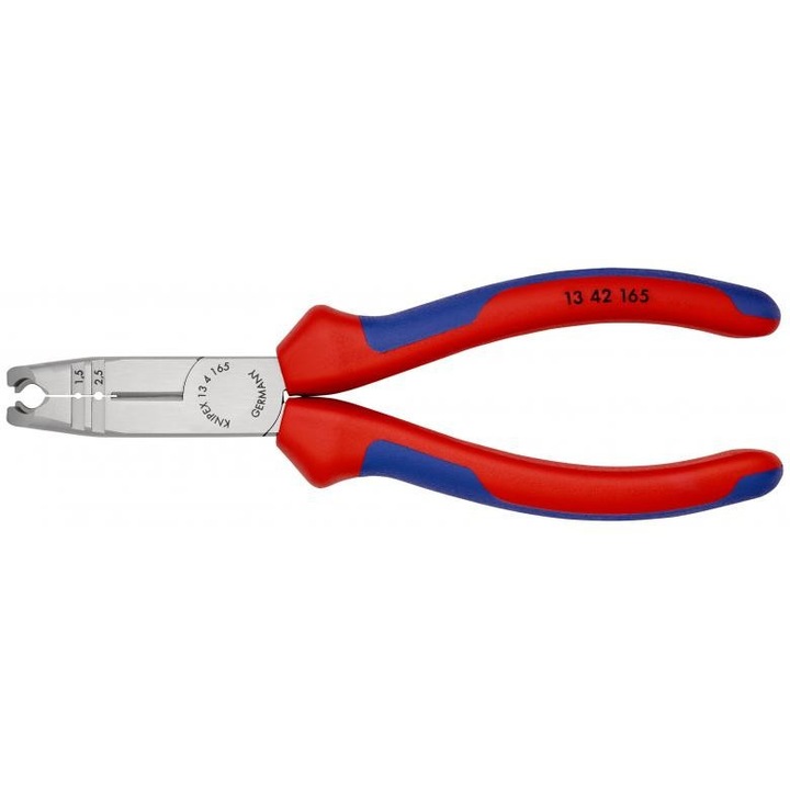 Cleste dezizolat si taiat Knipex 0,75 – 2,5mm²