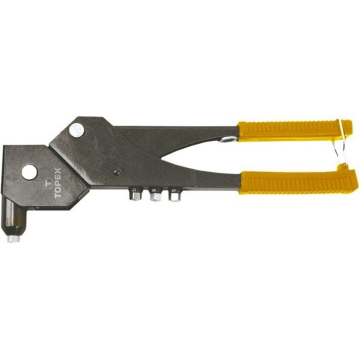 Cleste tras nituri Al, poz. 2.4, 3.2, 4.8mm