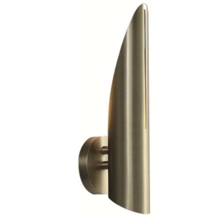 Lampa de perete, AL, Mitre W1 alama 35cm