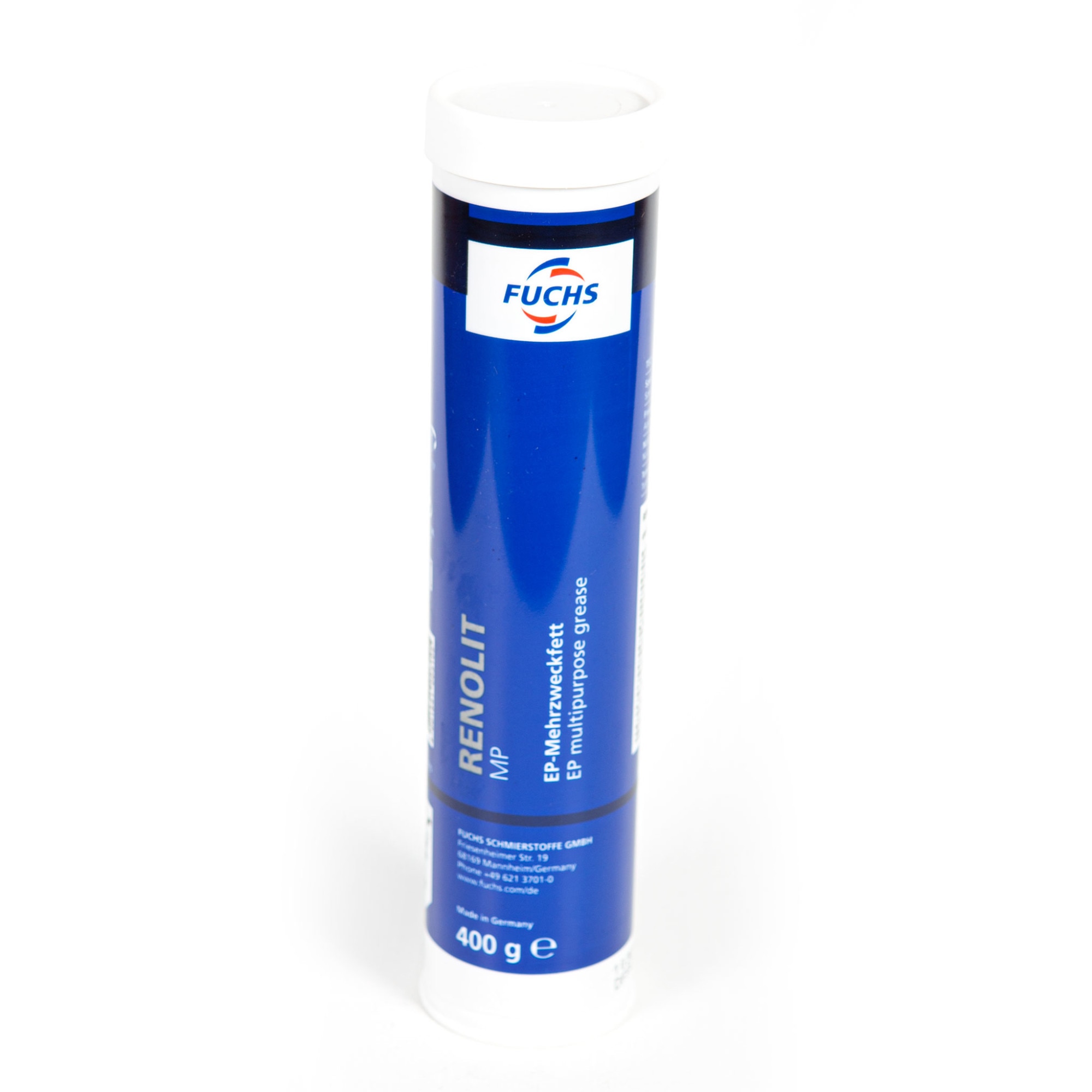 17,50€/kg Fuchs Renolit CA-LZ 10 x 400g Langzeit Fett + Einhand 17,50€/kg Fuchs Renolit CA-LZ 10 x 400g Langzeit Fett + Einhand