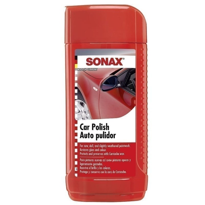 Set 2 x Polish, 500 ml, Sonax