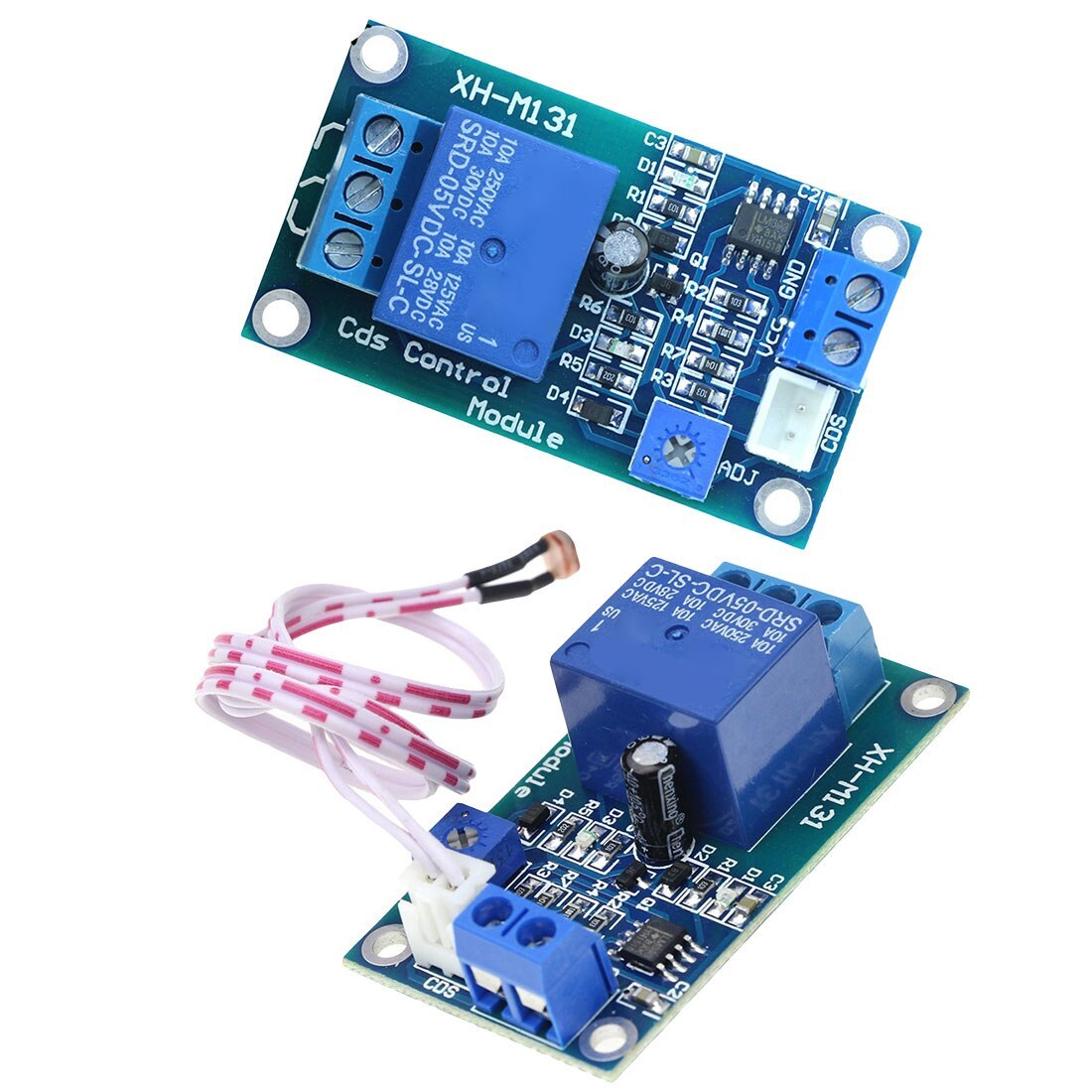 Електронно фото реле, 12VDC - eMAG.bg