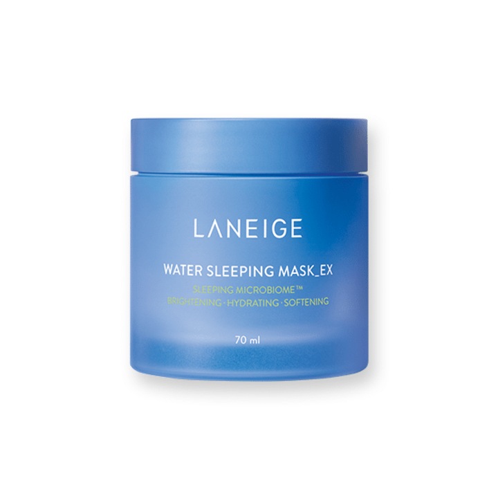 Хидратираща нощна маска за лице, Water Sleeping Mask Ex, Laneige, 70 мл