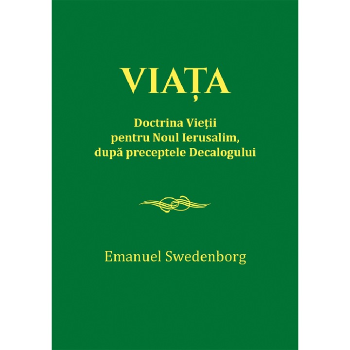 Viata - Emanuel Swedenborg