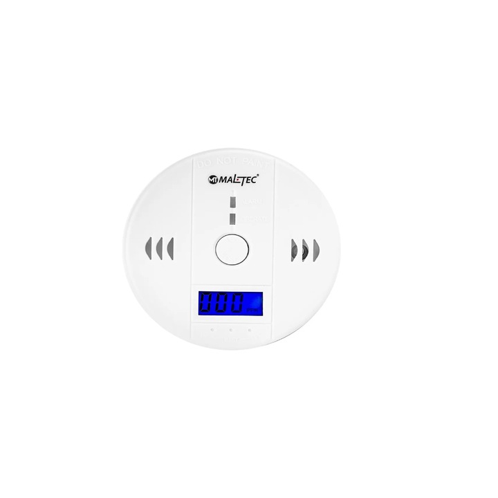 Safesensor1000 füst- és szén-monoxid-érzékelő, Maltec 110643