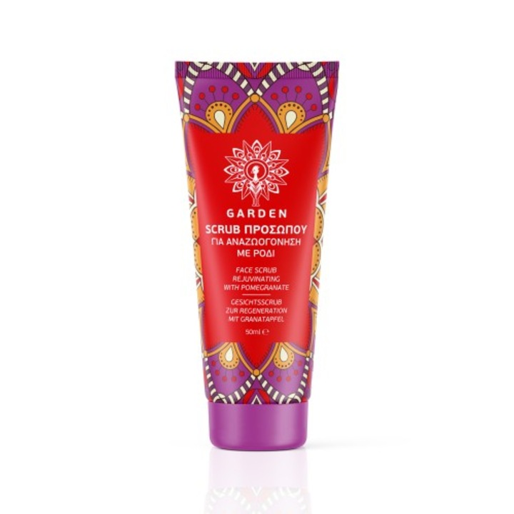 Masca pentru ten, Garden, 50 ml