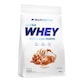 Proteine din zer, ALLNUTRITION Ultra Whey, 908g, aroma Caramel sarat, pudra proteica, proteina, fara zahar
