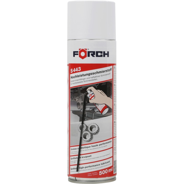 Spray Forch, lubrifiant conditii grele S443 500 ml