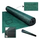 Plasa verde umbrire/antivant, HDPE, Filtru UV, Inaltime 1.7m, Lungime 50ml, Grad de Umbrire 80 %