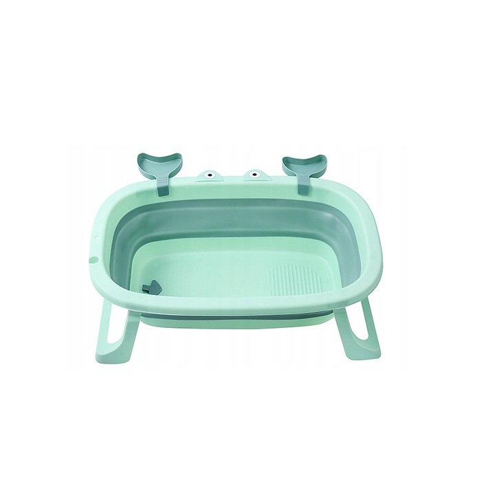 Cadita pliabila mare Green Crab