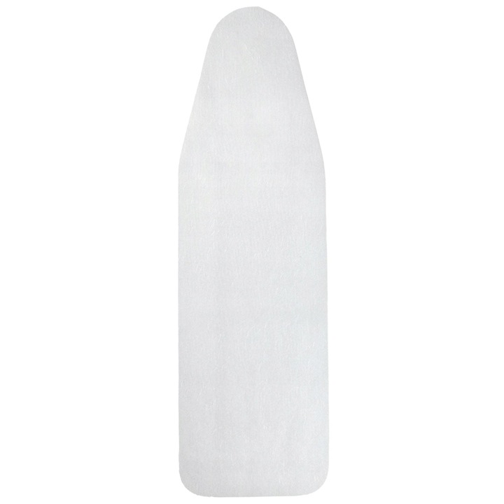 Vasalódeszka huzat, KADAX, Filc, 120 x 40cm, Fehér