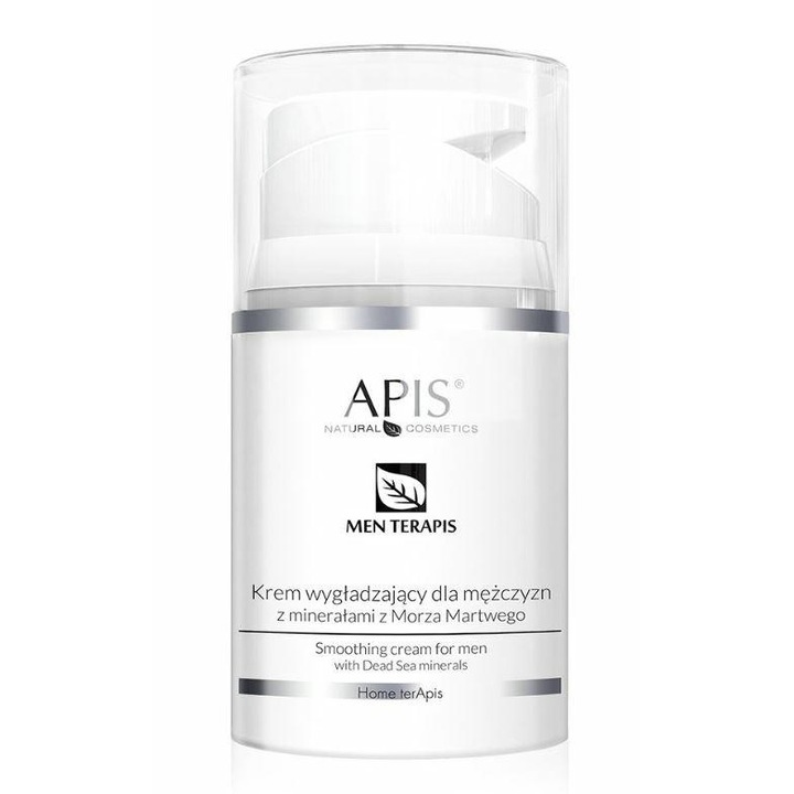 Crema pentru tenul matur, Apis, Netezire si hidratare, 50ml