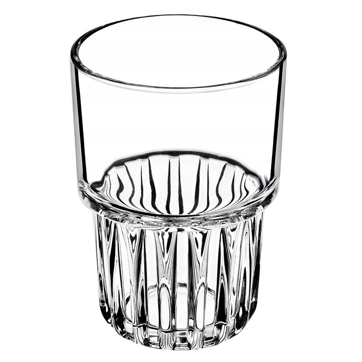 Üveg, KADAX, Üveg, Átlátszó, 320 ml