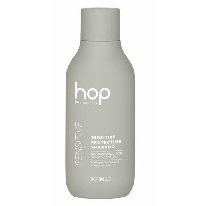 Шампоан за чувствителен скалп, Montibello, алое/водорасли, 300 мл