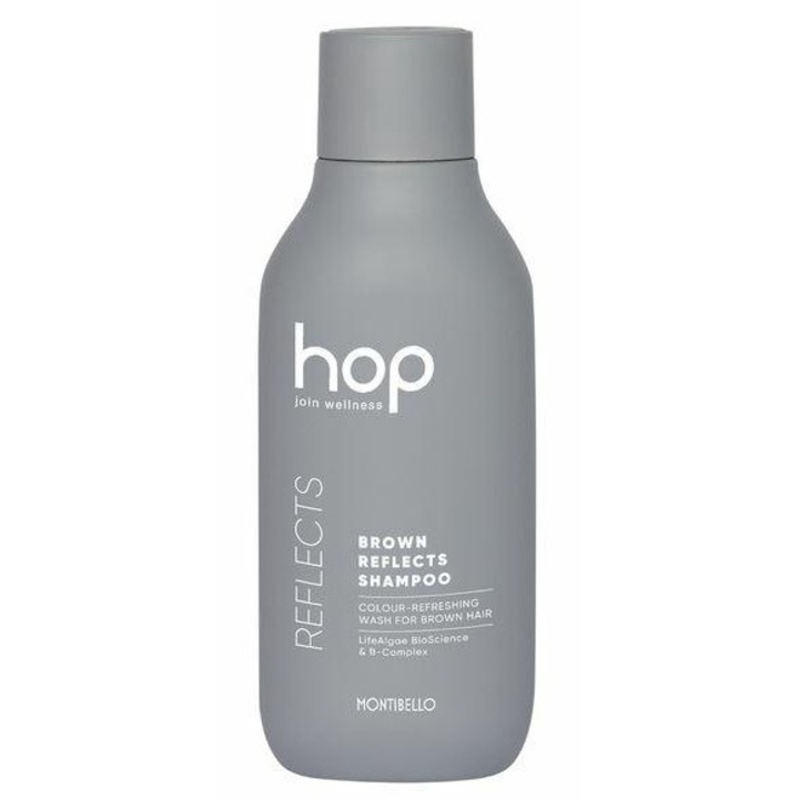 Шампоан за брюнетка коса, Montibello, водорасли/витамин B, 300 мл