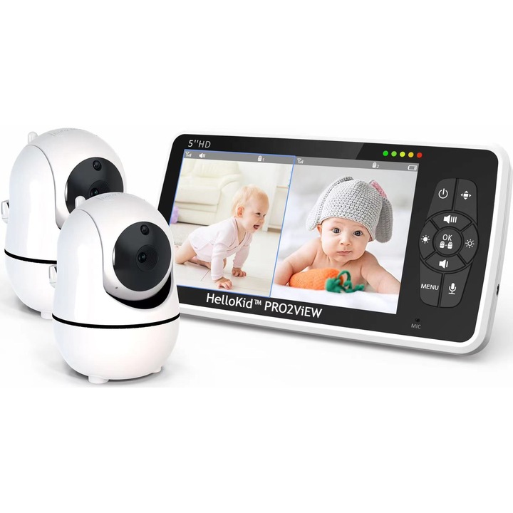 Ilife smart baby monitor sales