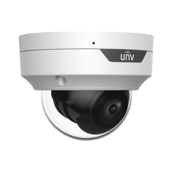 Camera IP 4 MP, lentila 2.8 - 12 mm Autofocus, IR 40M, Audio, SDcard, IK10 - UNV IPC3534LB-ADZK-G