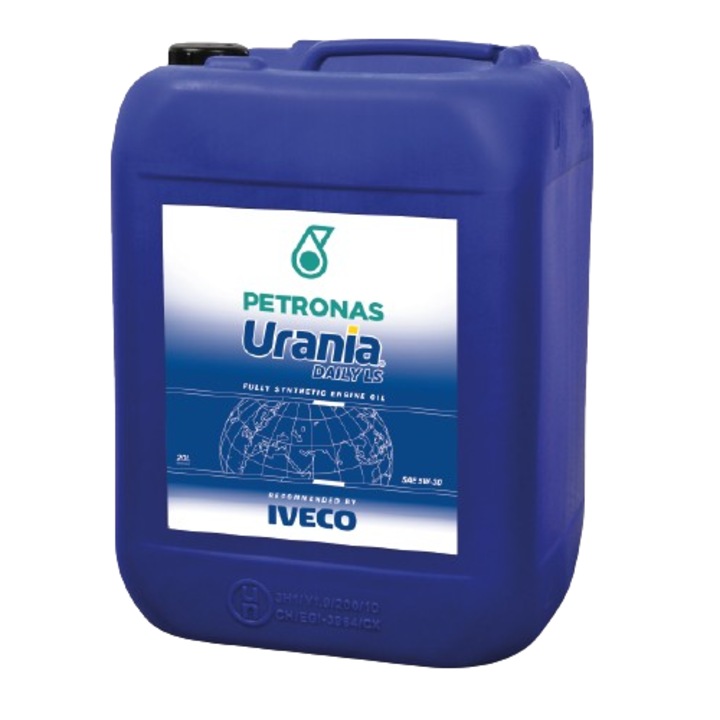 Ulei motor URANIA Daily LS 5W30, volum 20 litri, sintetic