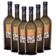 Set 6 x Vin Alb Tenuta Ulisse, Terre di Chieti, Pecorino, Sec, 0.75l