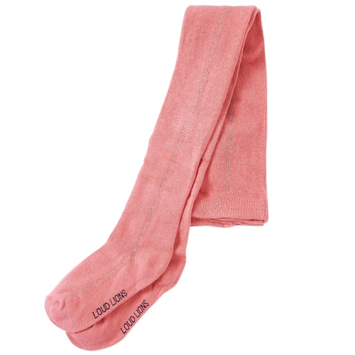 Детски чорапогащник vidaXL, старо розово, 128, 0.07 kg