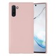 Husa pentru Samsung Galaxy Note 10 silicone case pink