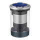 Aspirator vertical Samsung Bespoke Jet Plus Pro Extra, VS20B95973B/GE, putere 580W, 0.5L, 25.2V, Digital Inverter, Mop rotativ cu pulverizator, Perie Pet, autonomie 120 min, Negru Chrometal si Albastru Midnight