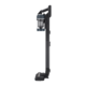 Aspirator vertical Samsung Bespoke Jet Plus Pro Extra, VS20B95973B/GE, putere 580W, 0.5L, 25.2V, Digital Inverter, Mop rotativ cu pulverizator, Perie Pet, autonomie 120 min, Negru Chrometal si Albastru Midnight