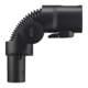 Aspirator vertical Samsung Bespoke Jet Plus Pro Extra, VS20B95973B/GE, putere 580W, 0.5L, 25.2V, Digital Inverter, Mop rotativ cu pulverizator, Perie Pet, autonomie 120 min, Negru Chrometal si Albastru Midnight