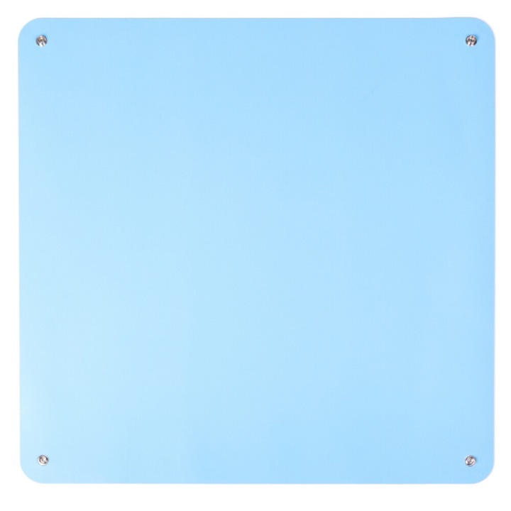 4 x 10 mm ESD Premium гумена подложка за маса с 600 mm x 610 mm щифтове L6593