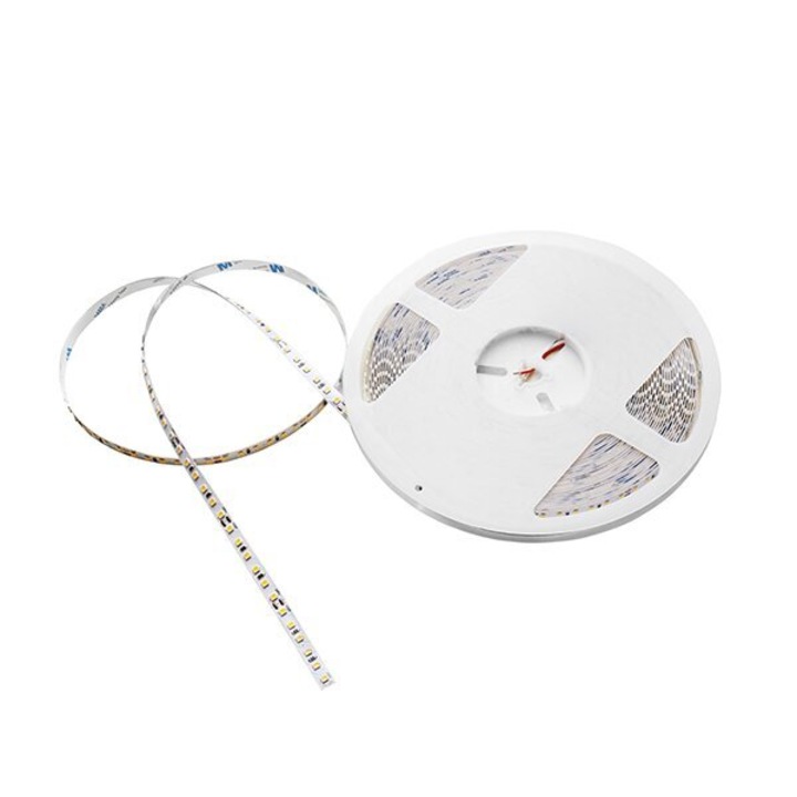 Banda LED 2835 24V 120LED /m 9W/m RA80 20m/rola 9W/m lumina calda