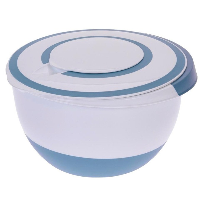 Купа за готвене, Excellent Houseware, полипропилен, 26х16 см, 5 л, зелена