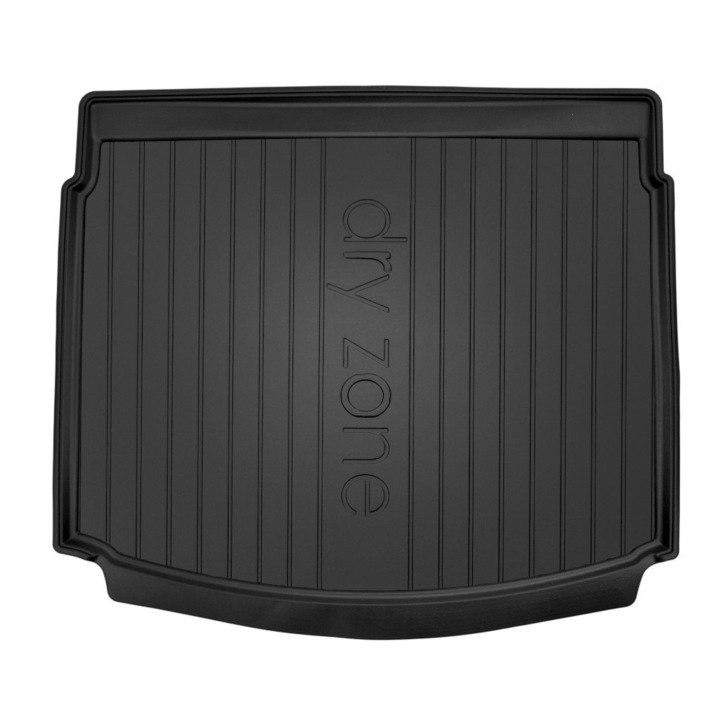 Frogum autó csomagtartó szőnyeg, Kompatibilis Renault Megane IV Grandtour, gumi, fekete