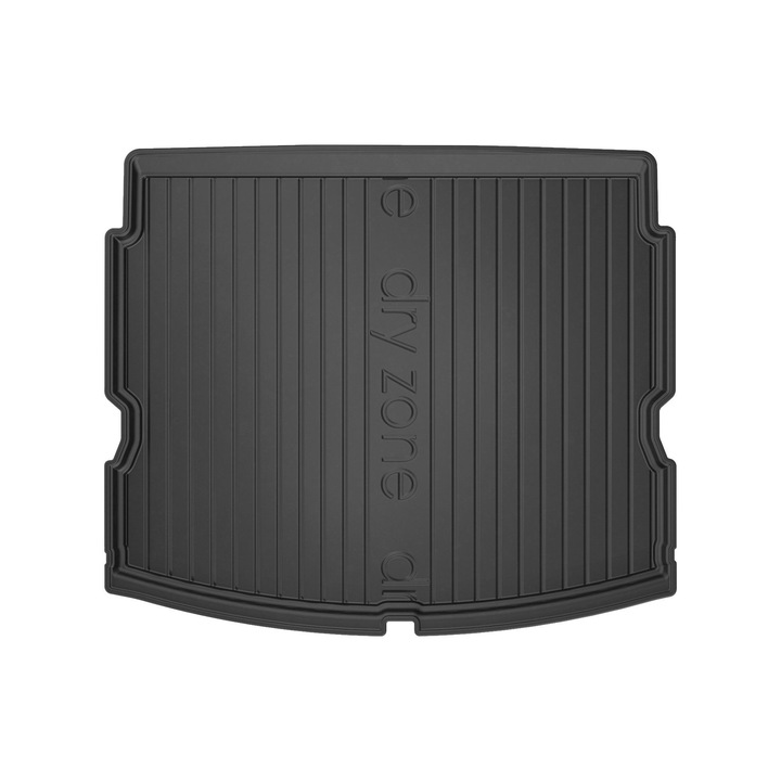 Frogum csomagtartó szőnyeg, Renault Megane IV-vel kompatibilis, gumi, fekete