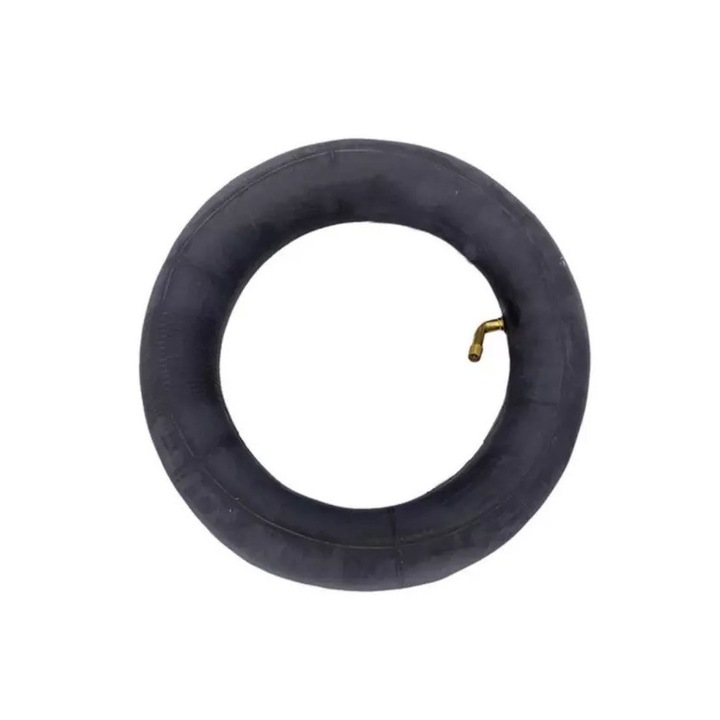 Camera de aer 10×2.125, cu valva curbata 135º