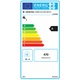 Електрически бойлер Ariston Andris Elite WiFi 30/5 EU, 30л, 1500W, Бутони soft touch, Гласово управление, Енергиен клас А, Монтаж над мивка, 447x447x410мм, Бял