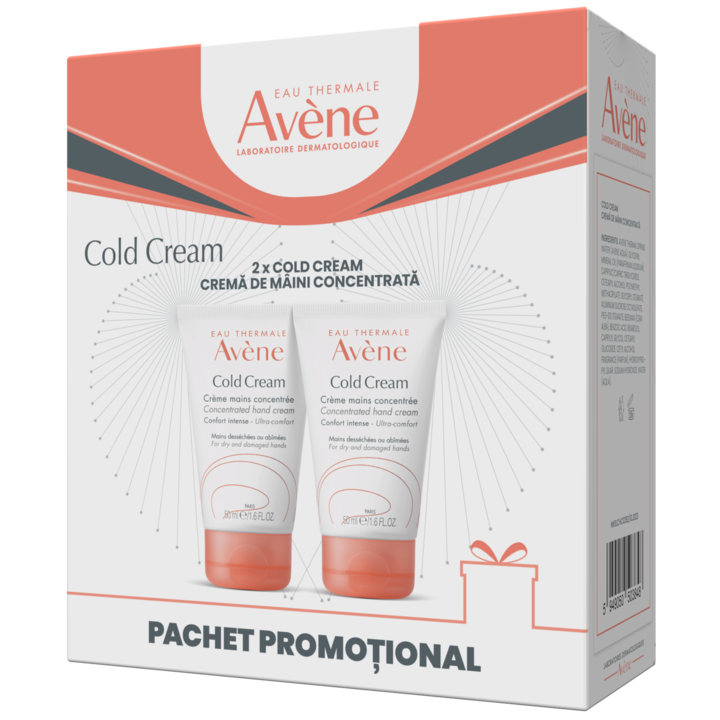 Комплект крем за ръце Avene