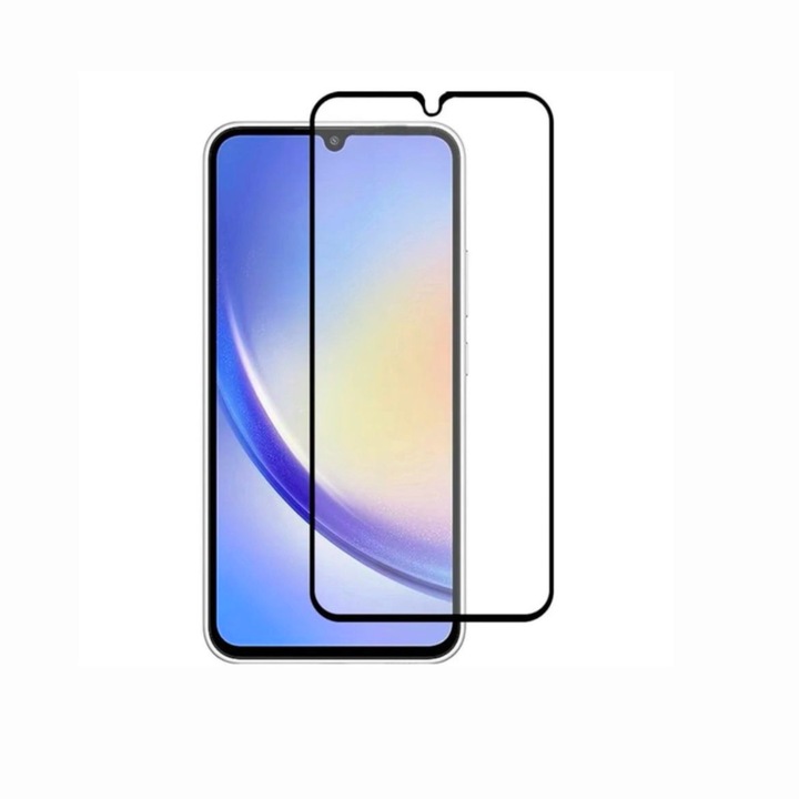 Folie protectie compatibila cu SAMSUNG GALAXY A34