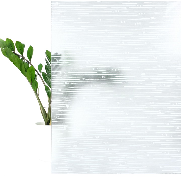 Folie statica pentru decor, 45 x 150 cm, DecoMeister®, Model Margele, G113-045R0150