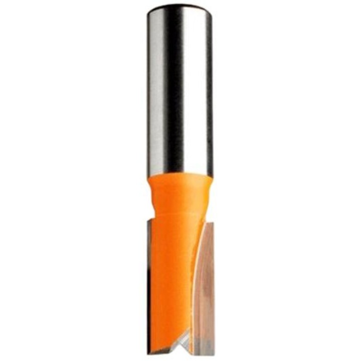 Freza dreapta, CMT, Seria scurta, Diametru 12 mm